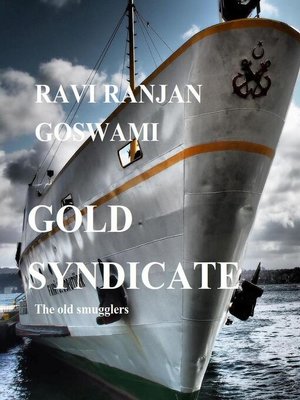 cover image of Gold Syndicate
